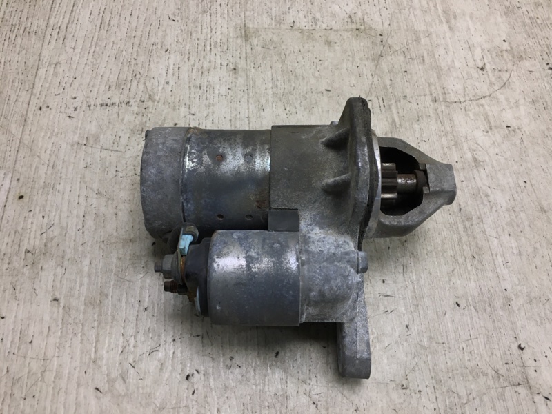 Стартер NISSAN NV200 USA 13- 2020 M20XUS 2.0 MR20DE 23300-EN22B Б/У