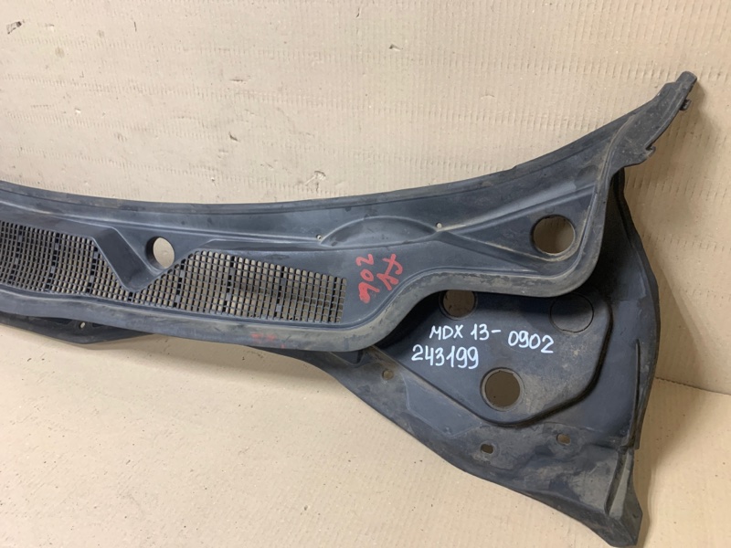 Пластик под лобовое стекло / Жабо MDX (YD3) 13-21 2014 Внедорожник 3.5 J35Y5