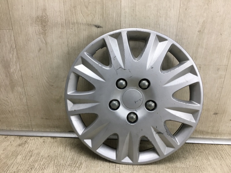 Запчасть колпак колесный NISSAN NV200 USA 13- 2020 M20XUS 2.0 MR20DE CF80-1115-15 Б/У Колпак колесный NISSAN NV200 USA 13- 2020 M20XUS 2.0 MR20DE CF80-1115-15 Б/У