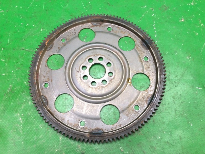 Маховик АКПП TOYOTA RAV4 13-19 2017 ZSA42 2.0 3ZRFE 32101-28050 Б/У