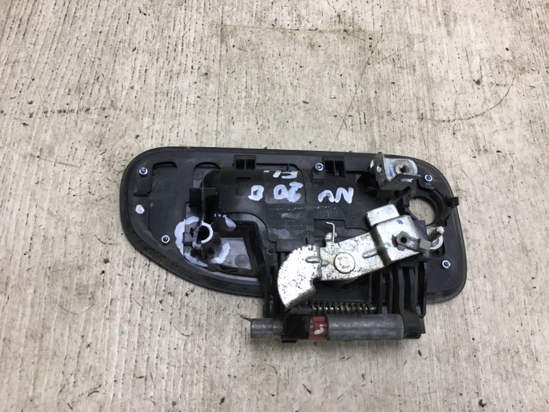 Ручка двери наружная передняя левая NISSAN NV200 USA 13- M20XUS 2.0 MR20DE