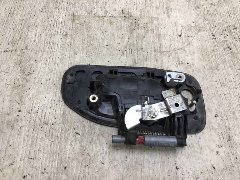 Ручка двери наружная передняя левая NISSAN NV200 USA 13- M20XUS 2.0 MR20DE