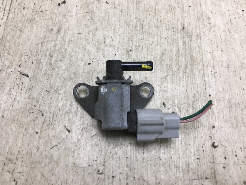 Клапан электромагнитный (вакуумный) NISSAN NV200 USA 13- 2020 M20XUS 2.0 MR20DE 14930-EN20A Б/У