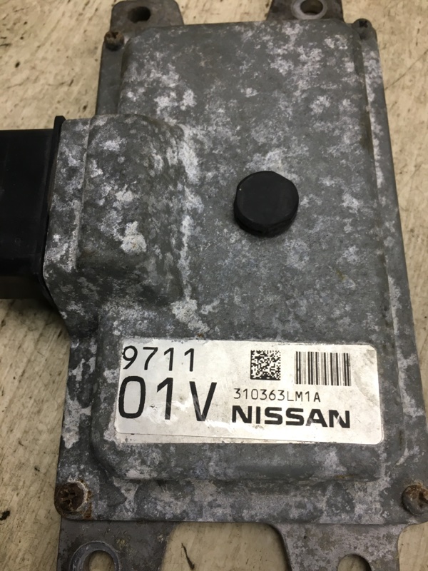 Блок управления АКПП NV200 USA 13- 2020 M20XUS 2.0 MR20DE