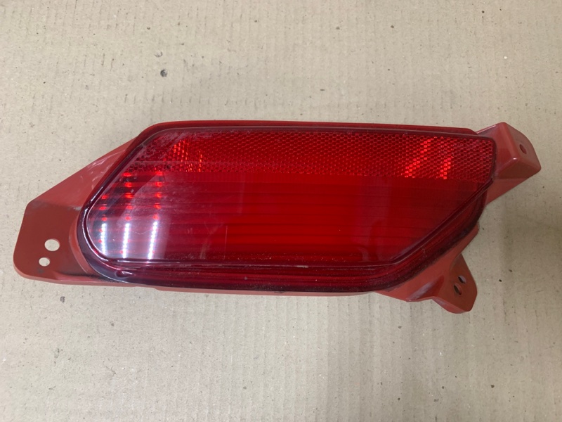 Катафот L левый задний левый ACURA MDX (YD3) 13-21 2014 Внедорожник 3.5 J35Y5 34550-TZ5-A01 Б/У