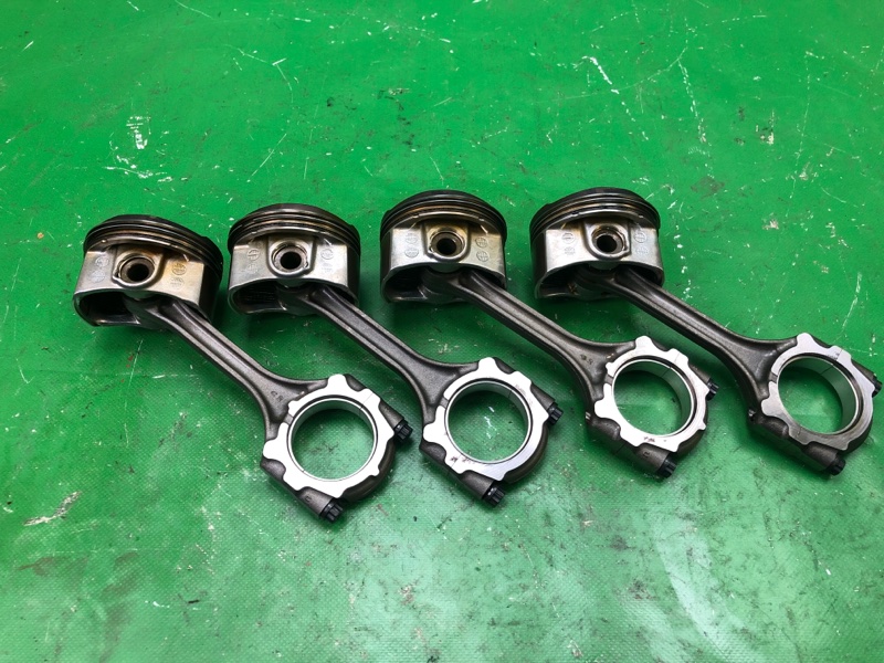 Запчасть поршень TOYOTA RAV4 13-19 2017 ZSA42 2.0 3ZRFE 13101-37320 Б/У Поршень TOYOTA RAV4 13-19 2017 ZSA42 2.0 3ZRFE 13101-37320 Б/У