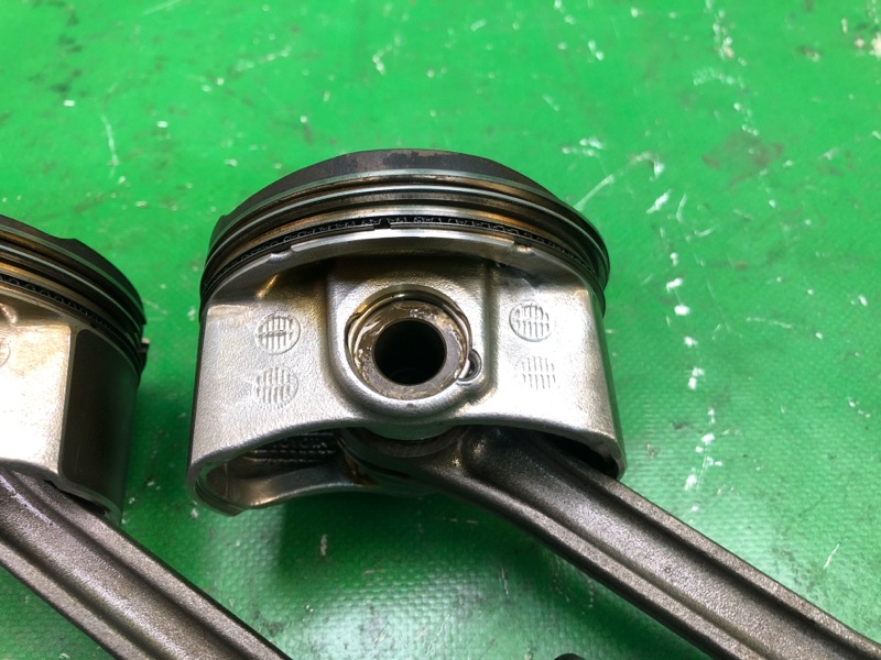 Поршень RAV4 13-19 2017 ZSA42 2.0 3ZRFE Поршень RAV4 13-19 2017 ZSA42 2.0 3ZRFE