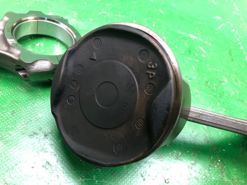 Поршень RAV4 13-19 2017 ZSA42 2.0 3ZRFE Поршень RAV4 13-19 2017 ZSA42 2.0 3ZRFE