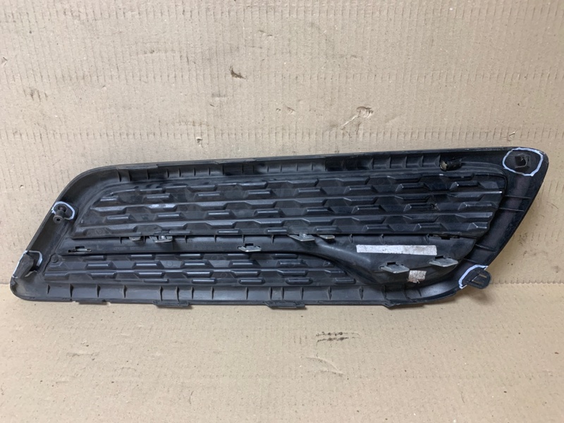 Накладка бампера передняя левая MDX (YD3) 13-21 2014 Внедорожник 3.5 J35Y5 Накладка бампера передняя левая MDX (YD3) 13-21 2014 Внедорожник 3.5 J35Y5