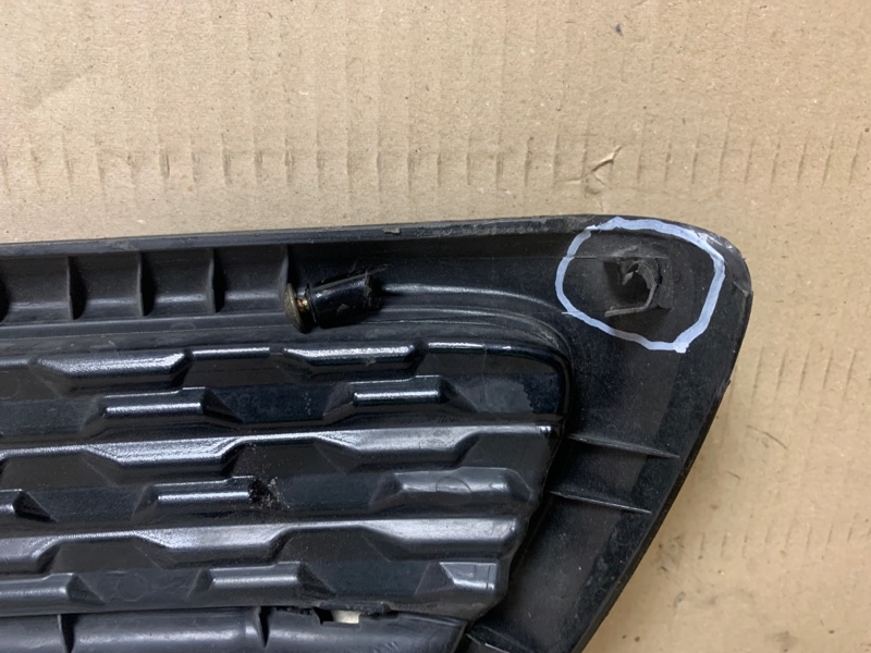 Накладка бампера передняя левая MDX (YD3) 13-21 2014 Внедорожник 3.5 J35Y5 Накладка бампера передняя левая MDX (YD3) 13-21 2014 Внедорожник 3.5 J35Y5