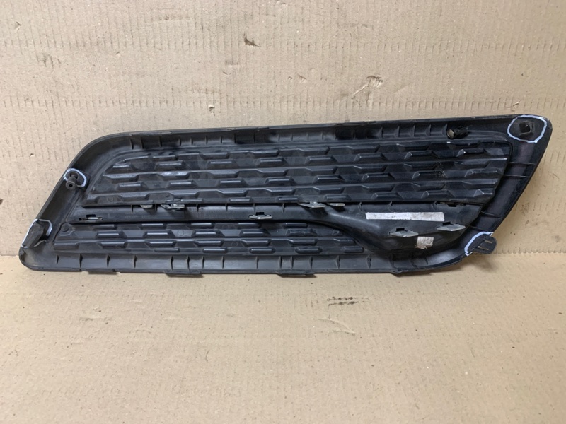 Накладка бампера передняя левая MDX (YD3) 13-21 2014 Внедорожник 3.5 J35Y5 Накладка бампера передняя левая MDX (YD3) 13-21 2014 Внедорожник 3.5 J35Y5