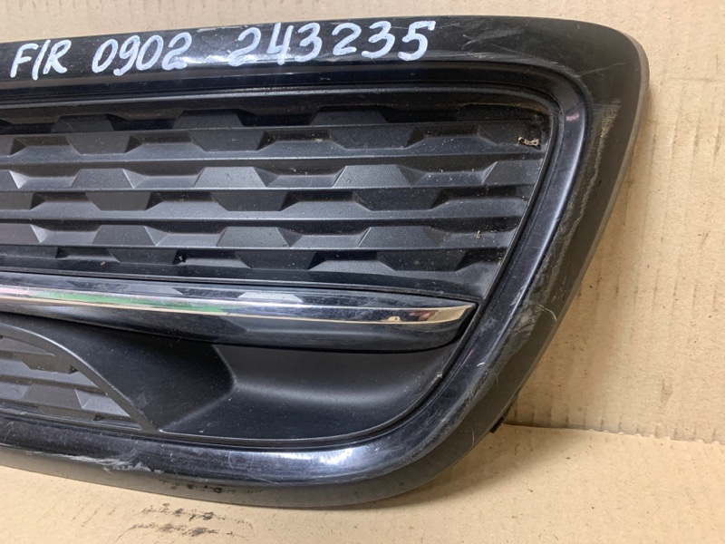 Накладка бампера передняя правая ACURA MDX (YD3) 13-21 Внедорожник 3.5 J35Y5 Накладка бампера передняя правая ACURA MDX (YD3) 13-21 Внедорожник 3.5 J35Y5