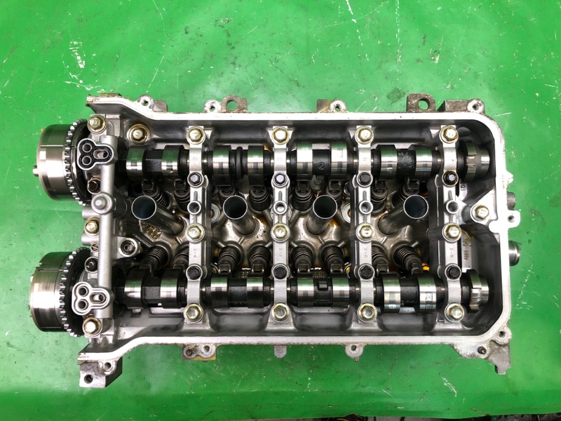 Головка блока цилиндров RAV4 13-19 2017 ZSA42 2.0 3ZRFE