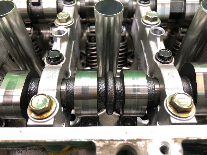 Головка блока цилиндров RAV4 13-19 2017 ZSA42 2.0 3ZRFE