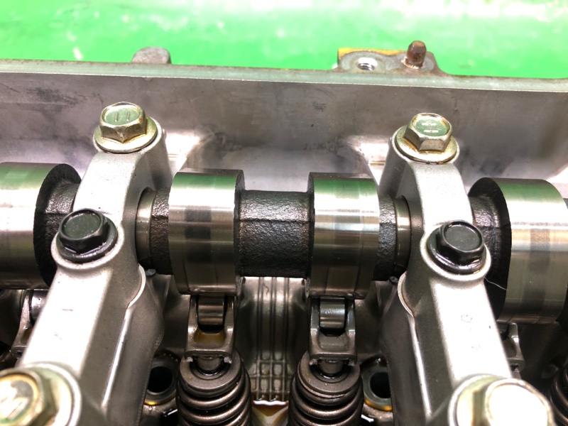 Головка блока цилиндров RAV4 13-19 2017 ZSA42 2.0 3ZRFE