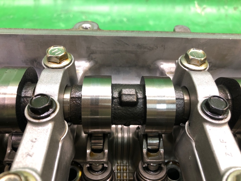 Головка блока цилиндров RAV4 13-19 2017 ZSA42 2.0 3ZRFE