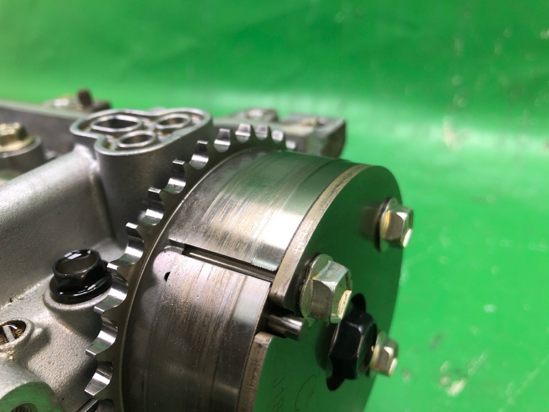 Головка блока цилиндров RAV4 13-19 2017 ZSA42 2.0 3ZRFE