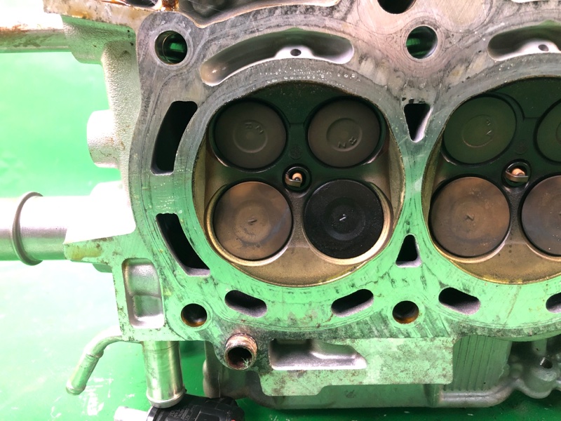 Головка блока цилиндров RAV4 13-19 2017 ZSA42 2.0 3ZRFE