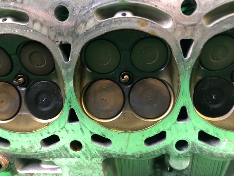 Головка блока цилиндров RAV4 13-19 2017 ZSA42 2.0 3ZRFE