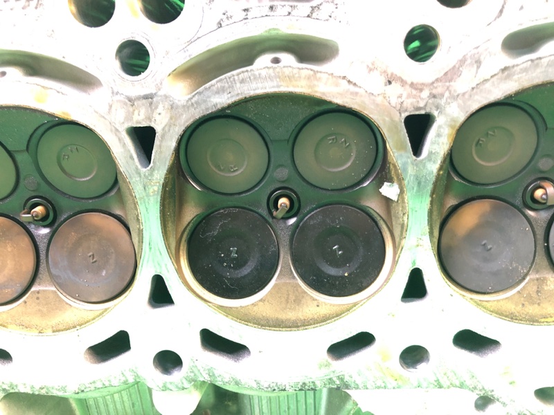 Головка блока цилиндров RAV4 13-19 2017 ZSA42 2.0 3ZRFE