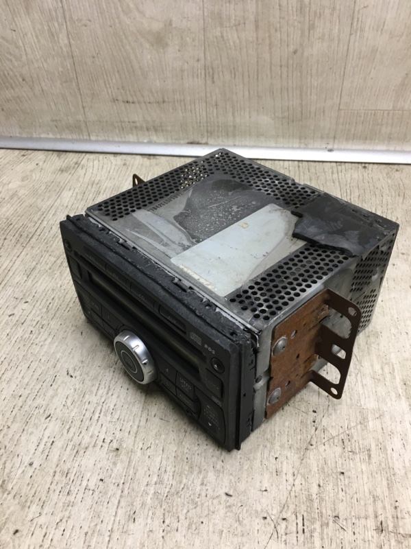 Магнитола NISSAN NV200 USA 13- M20XUS 2.0 MR20DE