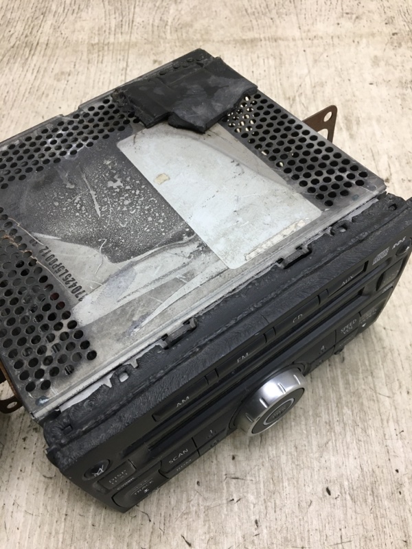 Магнитола NV200 USA 13- 2020 M20XUS 2.0 MR20DE