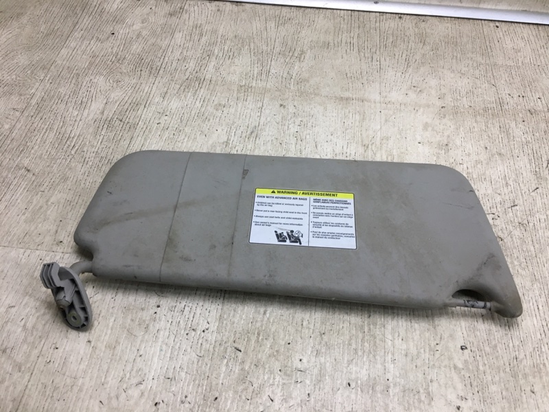 Козырек солнцезащитный левый NV200 USA 13- 2020 M20XUS 2.0 MR20DE