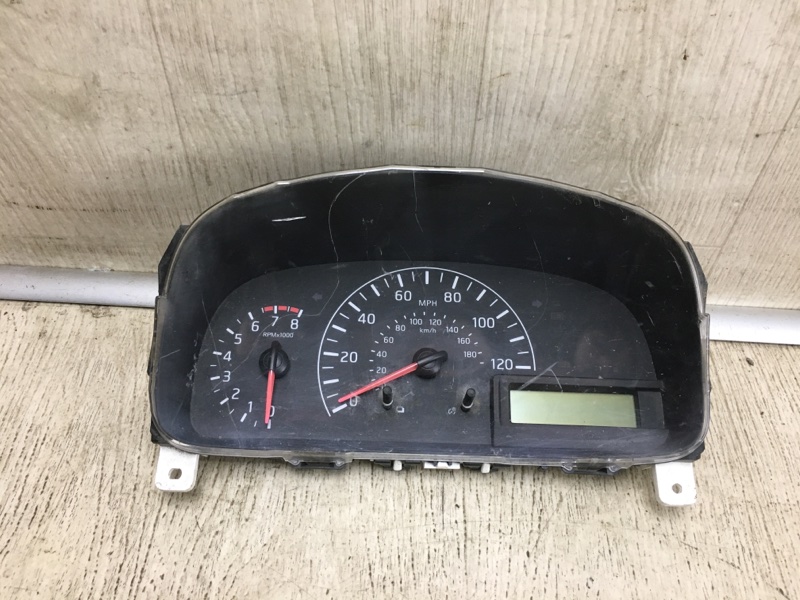 Панель приборов NISSAN NV200 USA 13- 2020 M20XUS 2.0 MR20DE 24810-3LM0A Б/У