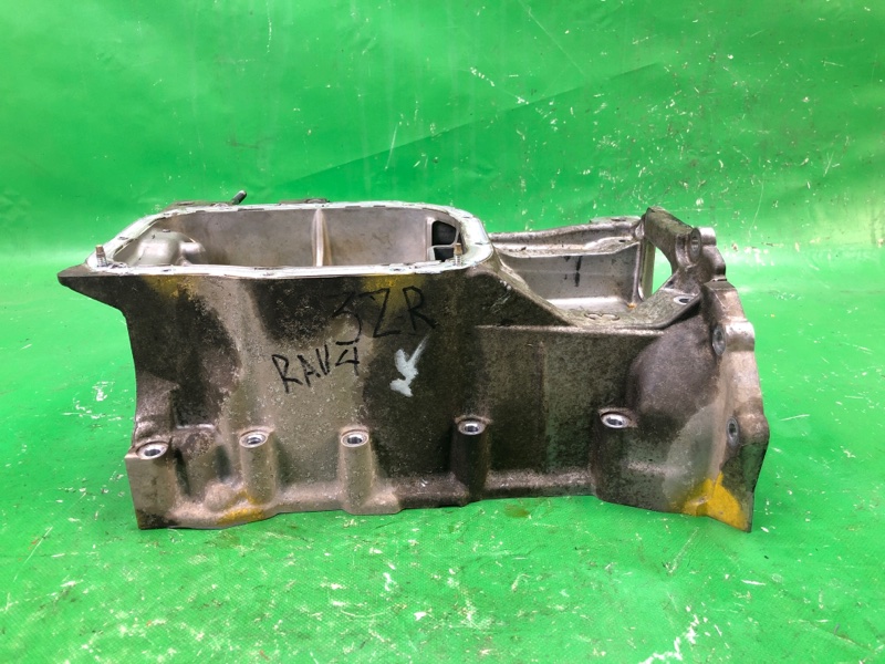 Поддон двигателя RAV4 13-19 2017 ZSA42 2.0 3ZRFE