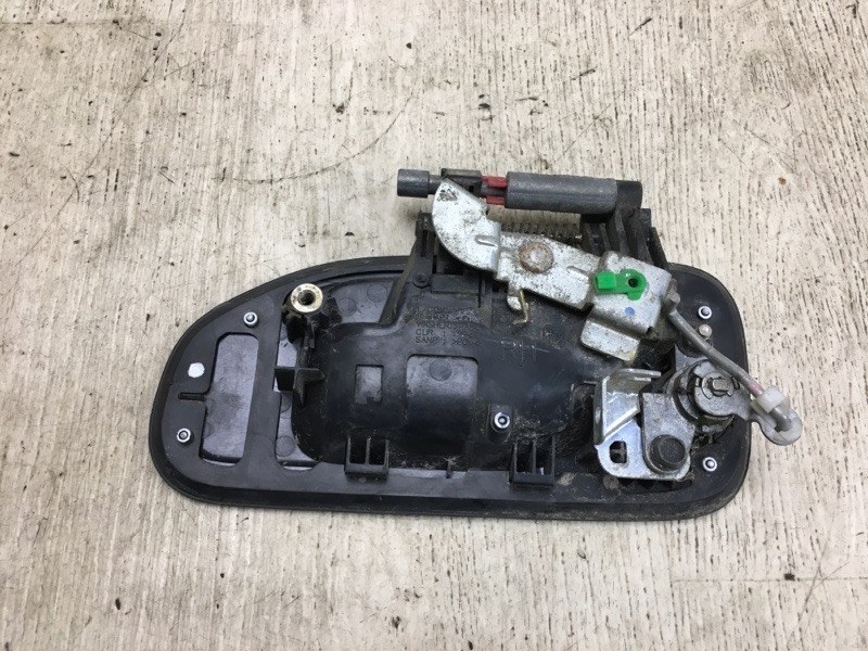 Ручка двери наружная передняя правая NISSAN NV200 USA 13- M20XUS 2.0 MR20DE