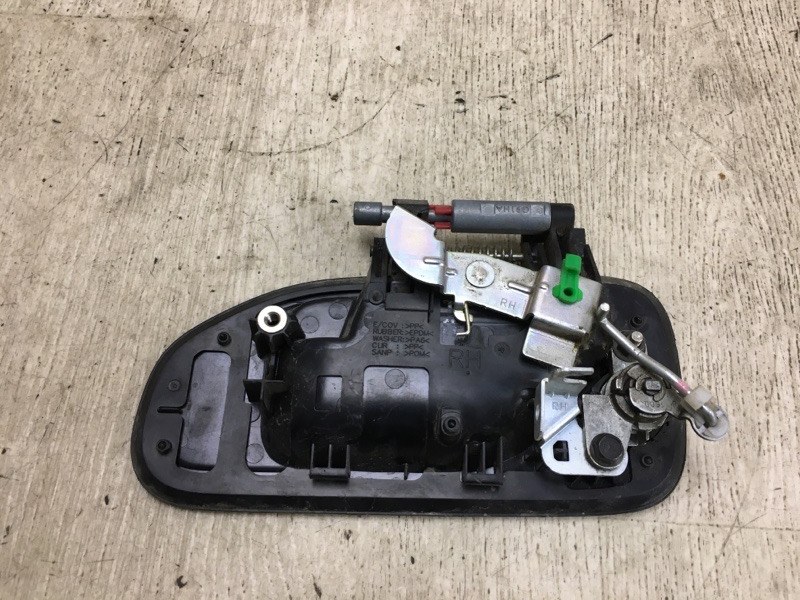 Ручка двери наружная передняя правая NISSAN NV200 USA 13- M20XUS 2.0 MR20DE