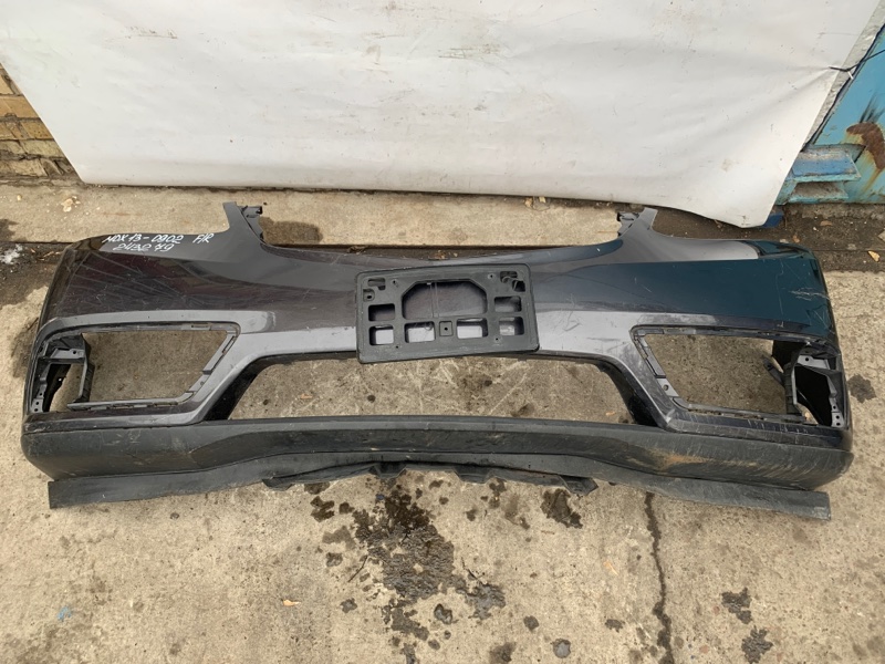 Бампер передний ACURA MDX (YD3) 13-21 2014 Внедорожник 3.5 J35Y5 04711-TZ5-A90ZZ Б/У