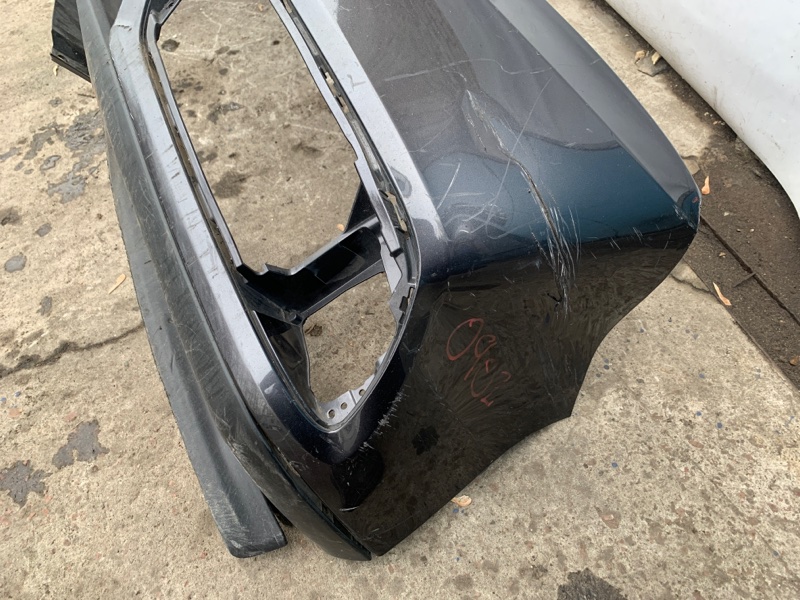 Бампер передний MDX (YD3) 13-21 2014 Внедорожник 3.5 J35Y5