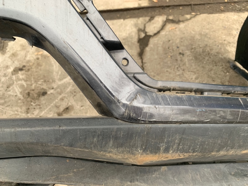 Бампер передний MDX (YD3) 13-21 2014 Внедорожник 3.5 J35Y5