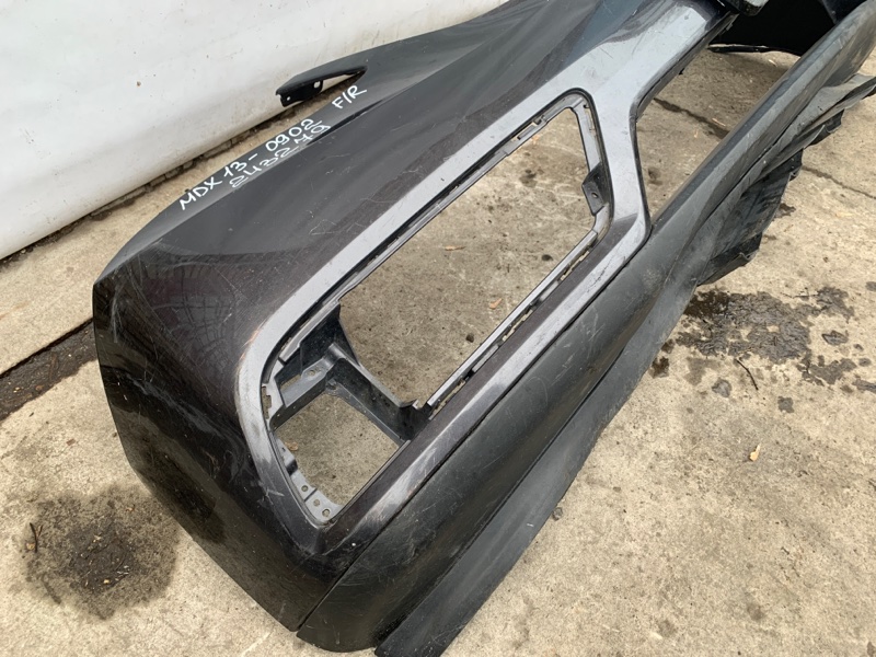 Бампер передний MDX (YD3) 13-21 2014 Внедорожник 3.5 J35Y5