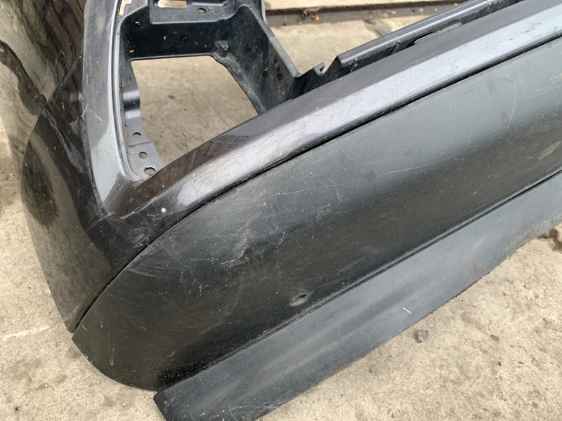 Бампер передний MDX (YD3) 13-21 2014 Внедорожник 3.5 J35Y5