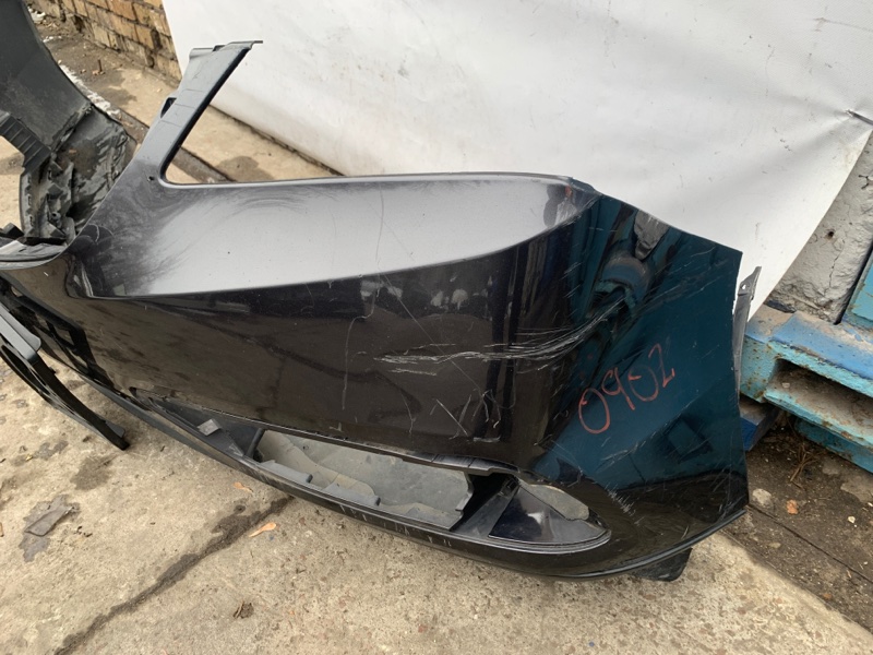 Бампер передний MDX (YD3) 13-21 2014 Внедорожник 3.5 J35Y5