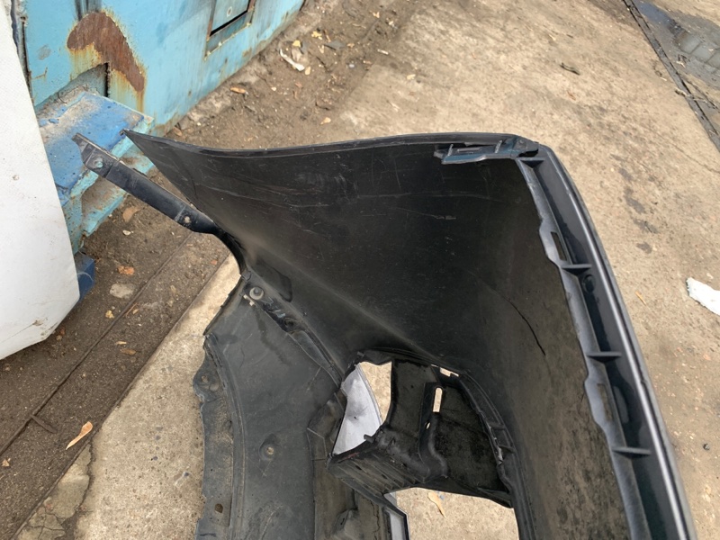 Бампер передний MDX (YD3) 13-21 2014 Внедорожник 3.5 J35Y5