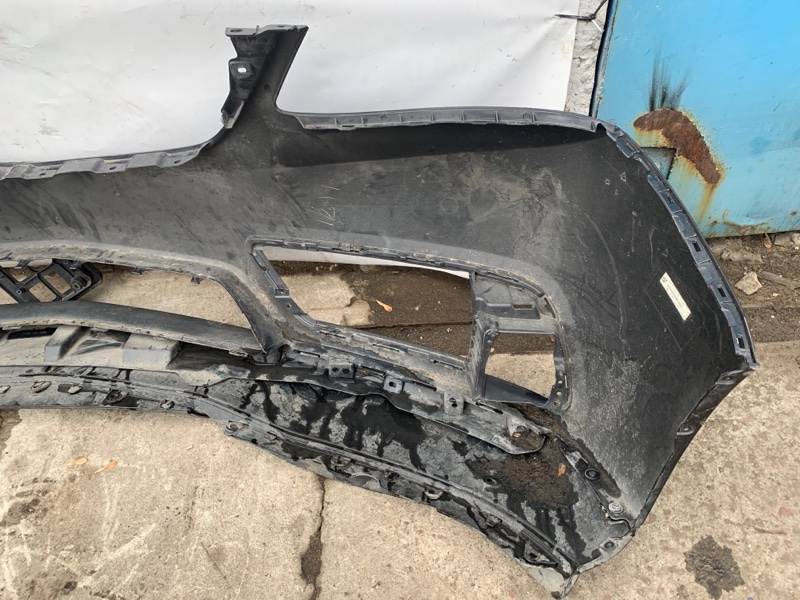 Бампер передний MDX (YD3) 13-21 2014 Внедорожник 3.5 J35Y5