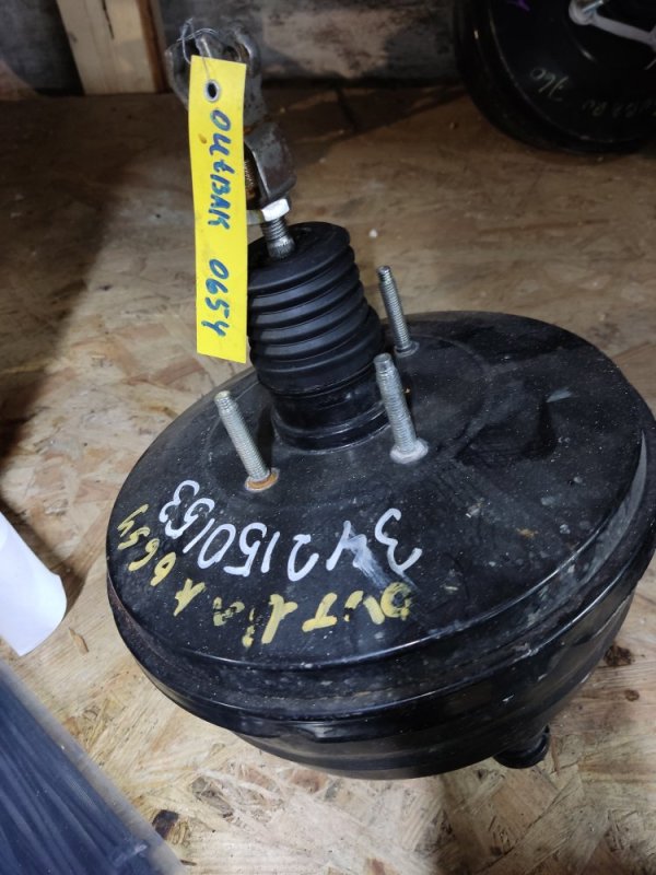 Вакуумный усилитель тормозов SUBARU OUTBACK 09-14 BR 2011 Внедорожник 2.5 26402AJ01A Б/У