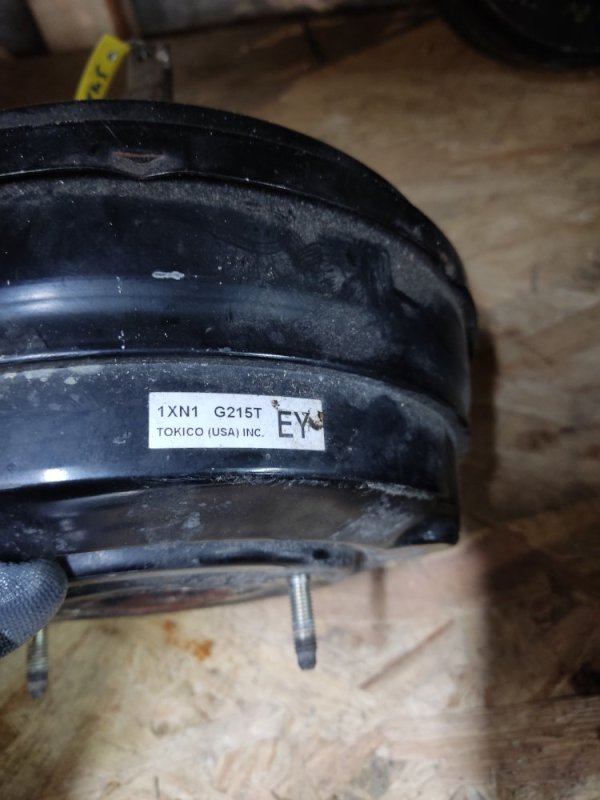 Вакуумный усилитель тормозов SUBARU OUTBACK 09-14 BR Внедорожник 2.5