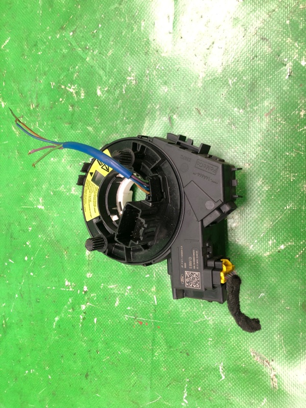 Запчасть шлейф airbag FORD FOCUS 10-18 2015 CB8 2.0 XQDA F1FZ-14A664-B Б/У Шлейф Airbag FORD FOCUS 10-18 2015 CB8 2.0 XQDA F1FZ-14A664-B Б/У