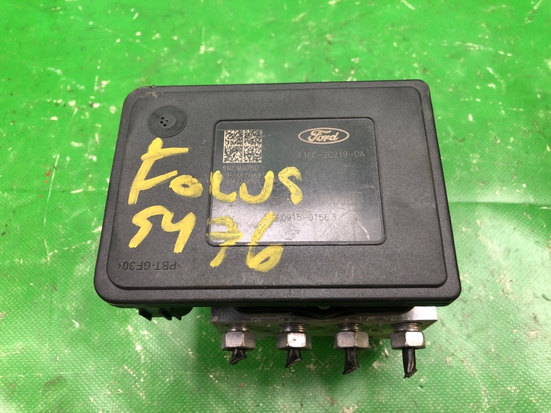 Блок ABS FOCUS 10-18 2015 CB8 2.0 XQDA