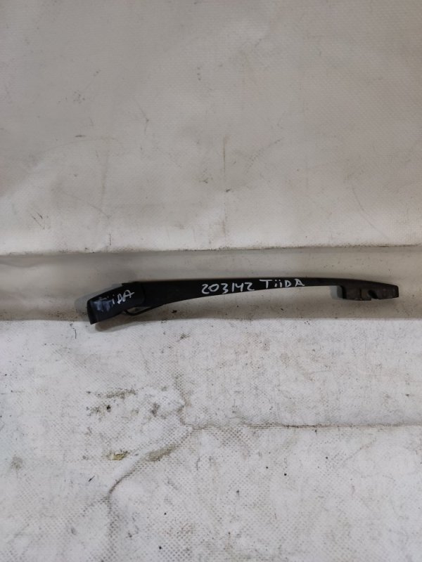 Запчасть поводок стеклоочистителя задний NISSAN TIIDA/VERSA C11 04-11 28780-EL00A Б/У Поводок стеклоочистителя задний NISSAN TIIDA/VERSA C11 04-11 28780-EL00A Б/У