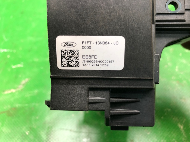 Датчик угла поворота руля FOCUS 10-18 2015 CB8 2.0 XQDA