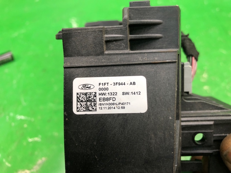 Датчик угла поворота руля FOCUS 10-18 2015 CB8 2.0 XQDA