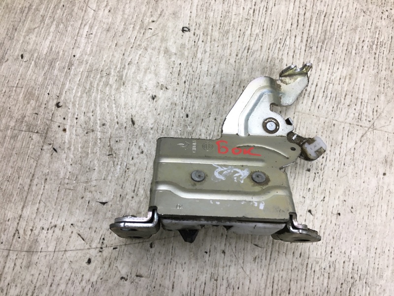 Замок двери боковой задний правый NISSAN NV200 USA 13- 2020 M20XUS 2.0 MR20DE 82540-9SF0A Б/У