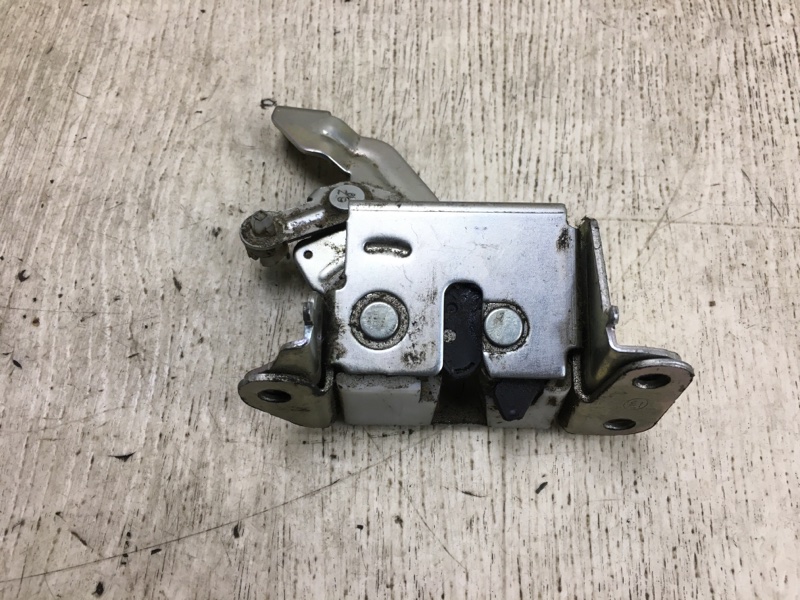 Замок двери боковой задний правый NISSAN NV200 USA 13- M20XUS 2.0 MR20DE