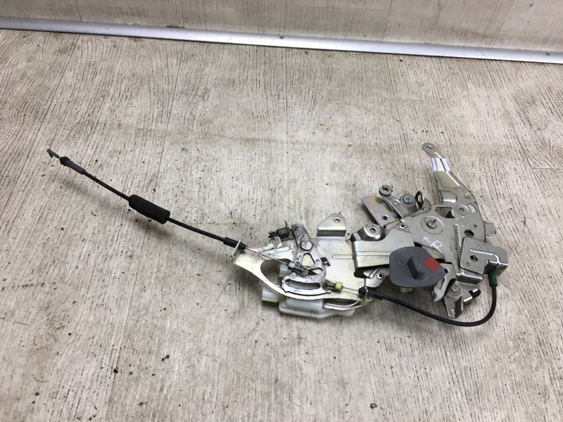 Замок двери боковой передний правый NV200 USA 13- 2020 M20XUS 2.0 MR20DE