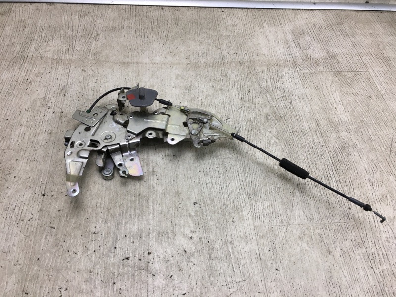 Замок двери боковой передний правый NISSAN NV200 USA 13- M20XUS 2.0 MR20DE